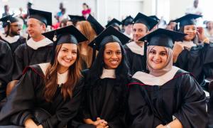 Cohort 9 Students 